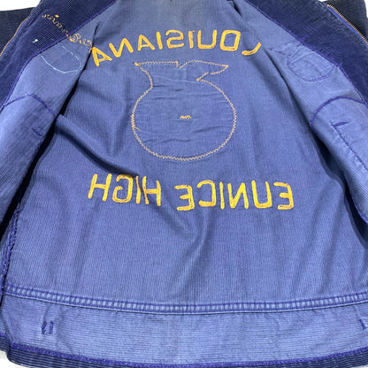 【現状渡し品】【メンズ】 FFA フューチャー ファーマーズ オブ アメリカ FARMERS JACKET VINTAGE ファーマーズ ジャケット アウター コーデュロイジャケット ヴィンテージ 145-260923-ko-10-teih サイズ：36 カラー：ネイビー 万代Net店