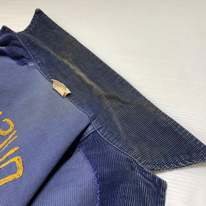 【現状渡し品】【メンズ】 FFA フューチャー ファーマーズ オブ アメリカ FARMERS JACKET VINTAGE ファーマーズ ジャケット アウター コーデュロイジャケット ヴィンテージ 145-260923-ko-10-teih サイズ：36 カラー：ネイビー 万代Net店