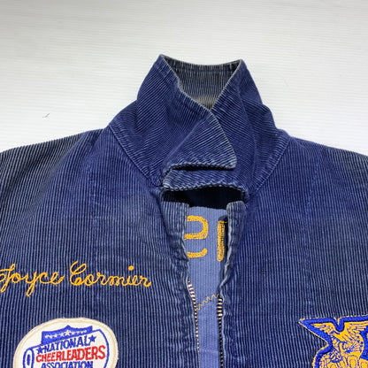 【現状渡し品】【メンズ】 FFA フューチャー ファーマーズ オブ アメリカ FARMERS JACKET VINTAGE ファーマーズ ジャケット アウター コーデュロイジャケット ヴィンテージ 145-260923-ko-10-teih サイズ：36 カラー：ネイビー 万代Net店