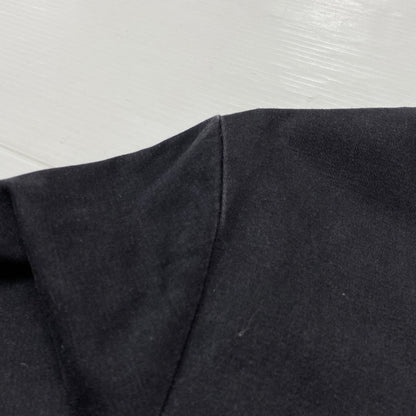 【中古品】【メンズ】 HOUSTON ヒューストン VIETNAM JACKET 50447 ベトナム ジャケット アウター 145-260922-sa-02-teih サイズ：M カラー：ブラック 万代Net店