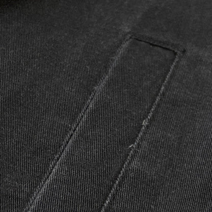 【中古品】【メンズ】 HOUSTON ヒューストン VIETNAM JACKET 50447 ベトナム ジャケット アウター 145-260922-sa-02-teih サイズ：M カラー：ブラック 万代Net店