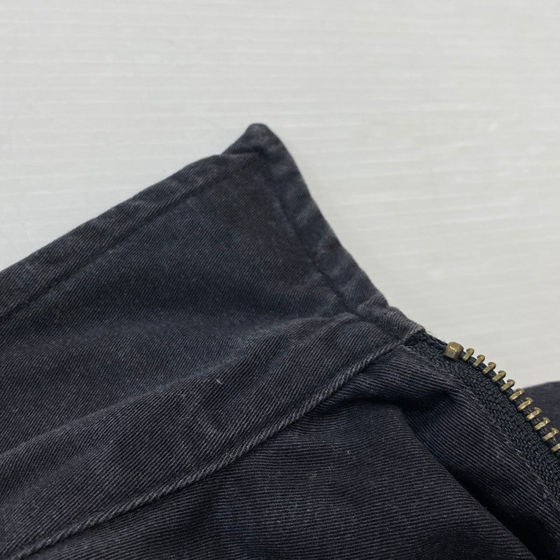 【中古品】【メンズ】 HOUSTON ヒューストン VIETNAM JACKET 50447 ベトナム ジャケット アウター 145-260922-sa-02-teih サイズ：M カラー：ブラック 万代Net店