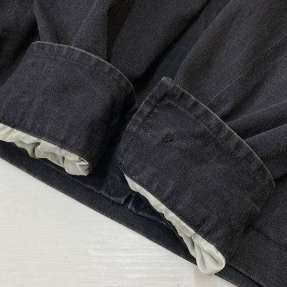 【中古品】【メンズ】 HOUSTON ヒューストン VIETNAM JACKET 50447 ベトナム ジャケット アウター 145-260922-sa-02-teih サイズ：M カラー：ブラック 万代Net店