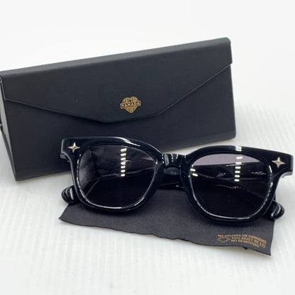 【中古品】【メンズ】 TATOO STUDIO YAMADA タトゥー スタジオ ヤマダ TSY ORIGINAL SAFTY GLASSES オリジナル セーフティ サングラス アイウェア 203-260926-ko-13-teih カラー：ブラック 万代Net店