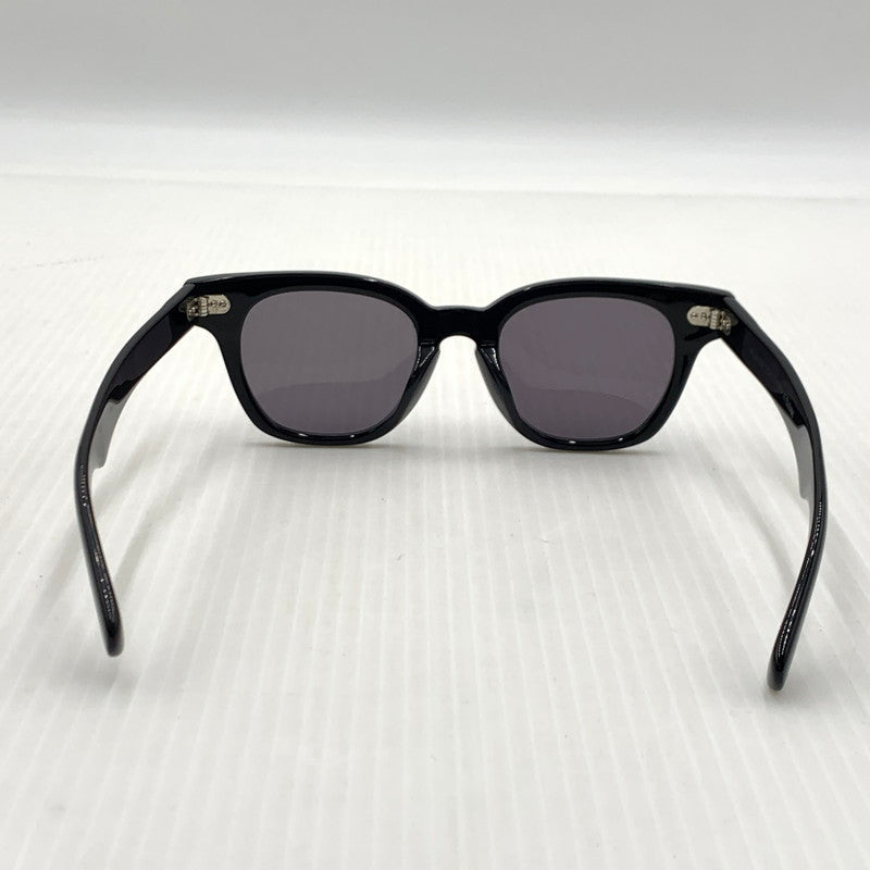 【中古品】【メンズ】 TATOO STUDIO YAMADA タトゥー スタジオ ヤマダ TSY ORIGINAL SAFTY GLASSES オリジナル セーフティ サングラス アイウェア 203-260926-ko-13-teih カラー：ブラック 万代Net店