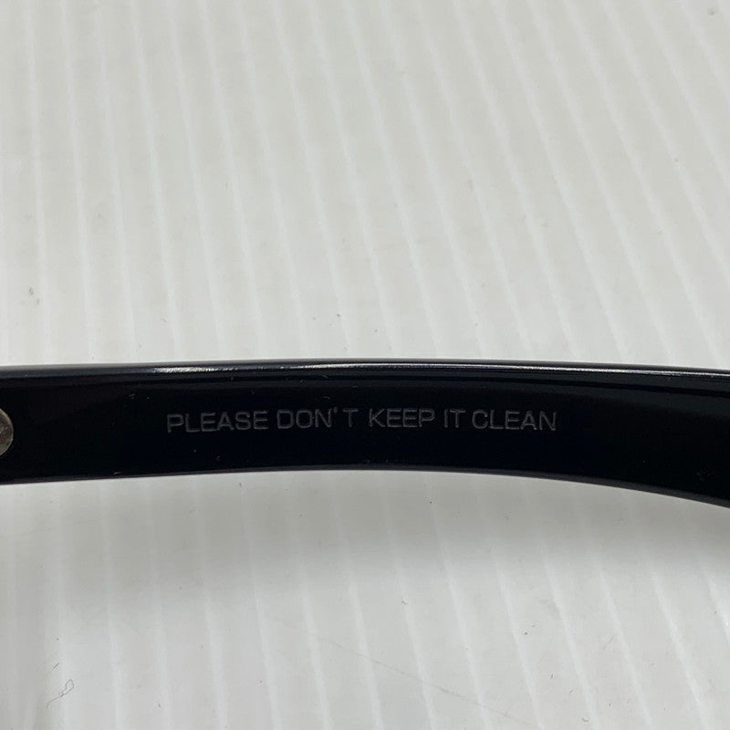 【中古品】【メンズ】 TATOO STUDIO YAMADA タトゥー スタジオ ヤマダ TSY ORIGINAL SAFTY GLASSES オリジナル セーフティ サングラス アイウェア 203-260926-ko-13-teih カラー：ブラック 万代Net店