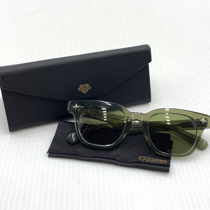 【中古品】【メンズ】 TATOO STUDIO YAMADA タトゥー スタジオ ヤマダ TSY ORIGINAL SAFTY GLASSES オリジナル セーフティ サングラス アイウェア 203-260926-ko-14-teih カラー：グリーン系 万代Net店