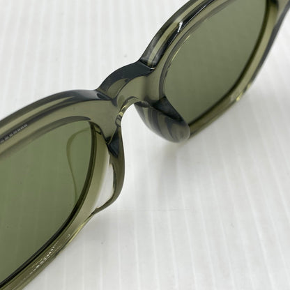 【中古品】【メンズ】 TATOO STUDIO YAMADA タトゥー スタジオ ヤマダ TSY ORIGINAL SAFTY GLASSES オリジナル セーフティ サングラス アイウェア 203-260926-ko-14-teih カラー：グリーン系 万代Net店