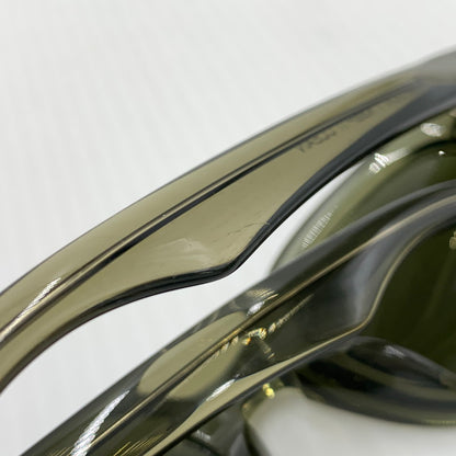 【中古品】【メンズ】 TATOO STUDIO YAMADA タトゥー スタジオ ヤマダ TSY ORIGINAL SAFTY GLASSES オリジナル セーフティ サングラス アイウェア 203-260926-ko-14-teih カラー：グリーン系 万代Net店