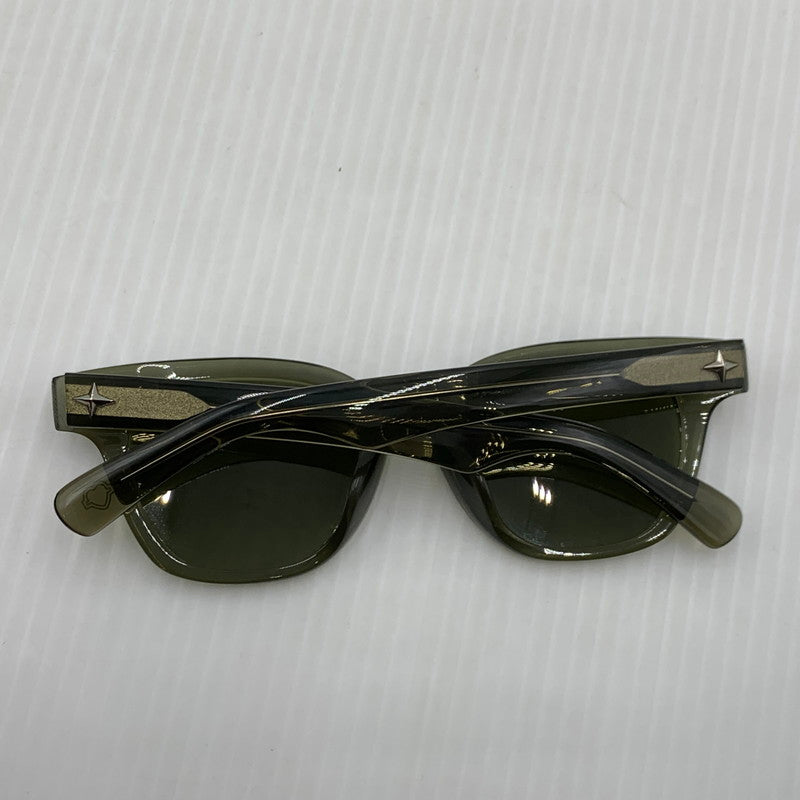 【中古品】【メンズ】 TATOO STUDIO YAMADA タトゥー スタジオ ヤマダ TSY ORIGINAL SAFTY GLASSES オリジナル セーフティ サングラス アイウェア 203-260926-ko-14-teih カラー：グリーン系 万代Net店