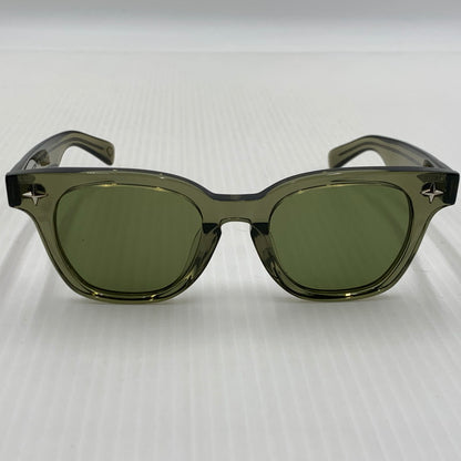 【中古品】【メンズ】 TATOO STUDIO YAMADA タトゥー スタジオ ヤマダ TSY ORIGINAL SAFTY GLASSES オリジナル セーフティ サングラス アイウェア 203-260926-ko-14-teih カラー：グリーン系 万代Net店
