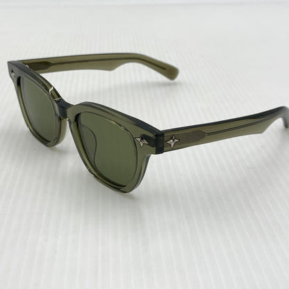 【中古品】【メンズ】 TATOO STUDIO YAMADA タトゥー スタジオ ヤマダ TSY ORIGINAL SAFTY GLASSES オリジナル セーフティ サングラス アイウェア 203-260926-ko-14-teih カラー：グリーン系 万代Net店