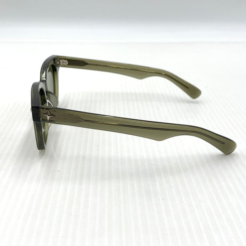 【中古品】【メンズ】 TATOO STUDIO YAMADA タトゥー スタジオ ヤマダ TSY ORIGINAL SAFTY GLASSES オリジナル セーフティ サングラス アイウェア 203-260926-ko-14-teih カラー：グリーン系 万代Net店
