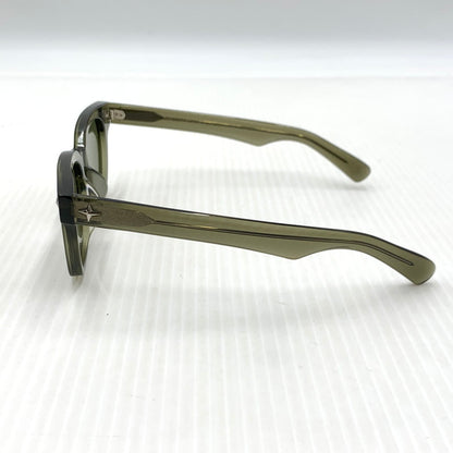 【中古品】【メンズ】 TATOO STUDIO YAMADA タトゥー スタジオ ヤマダ TSY ORIGINAL SAFTY GLASSES オリジナル セーフティ サングラス アイウェア 203-260926-ko-14-teih カラー：グリーン系 万代Net店
