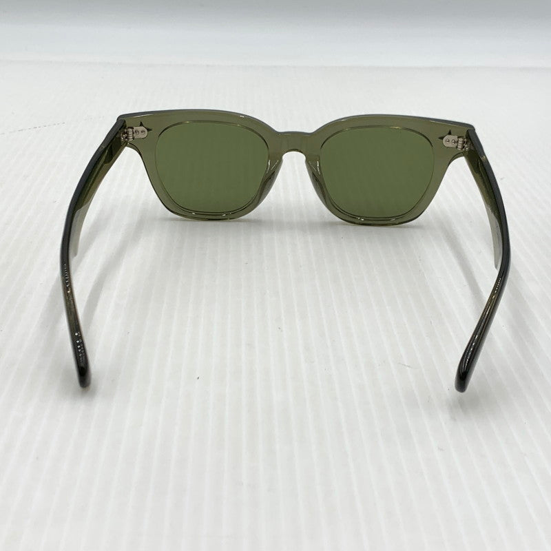 【中古品】【メンズ】 TATOO STUDIO YAMADA タトゥー スタジオ ヤマダ TSY ORIGINAL SAFTY GLASSES オリジナル セーフティ サングラス アイウェア 203-260926-ko-14-teih カラー：グリーン系 万代Net店