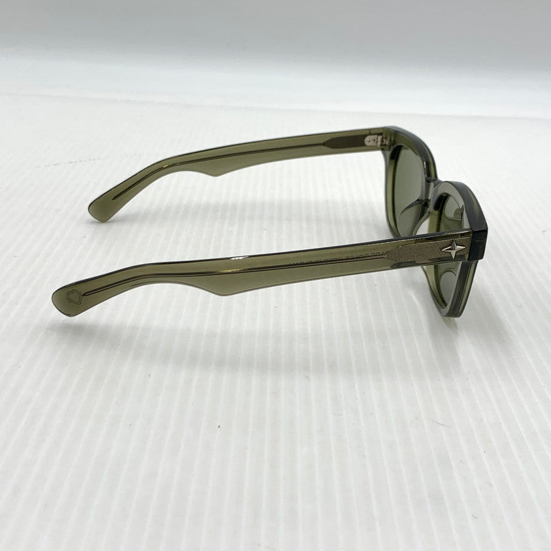 【中古品】【メンズ】 TATOO STUDIO YAMADA タトゥー スタジオ ヤマダ TSY ORIGINAL SAFTY GLASSES オリジナル セーフティ サングラス アイウェア 203-260926-ko-14-teih カラー：グリーン系 万代Net店