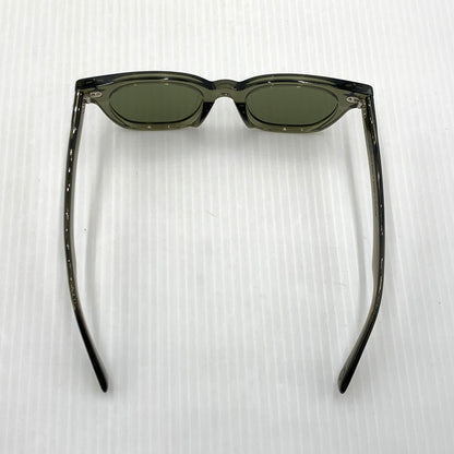 【中古品】【メンズ】 TATOO STUDIO YAMADA タトゥー スタジオ ヤマダ TSY ORIGINAL SAFTY GLASSES オリジナル セーフティ サングラス アイウェア 203-260926-ko-14-teih カラー：グリーン系 万代Net店