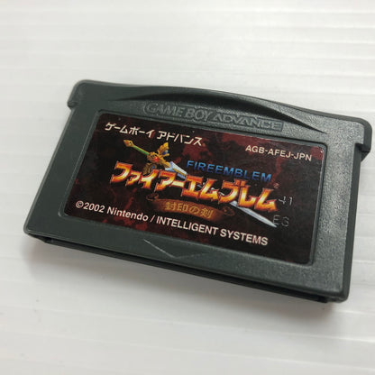【中古品】 ファイアーエムブレム 封印の剣 ゲームボーイ アドバンスＧＢＡ 023-260924-ns-01-teih 万代Net店