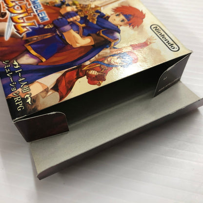 【中古品】 ファイアーエムブレム 封印の剣 ゲームボーイ アドバンスＧＢＡ 023-260924-ns-01-teih 万代Net店