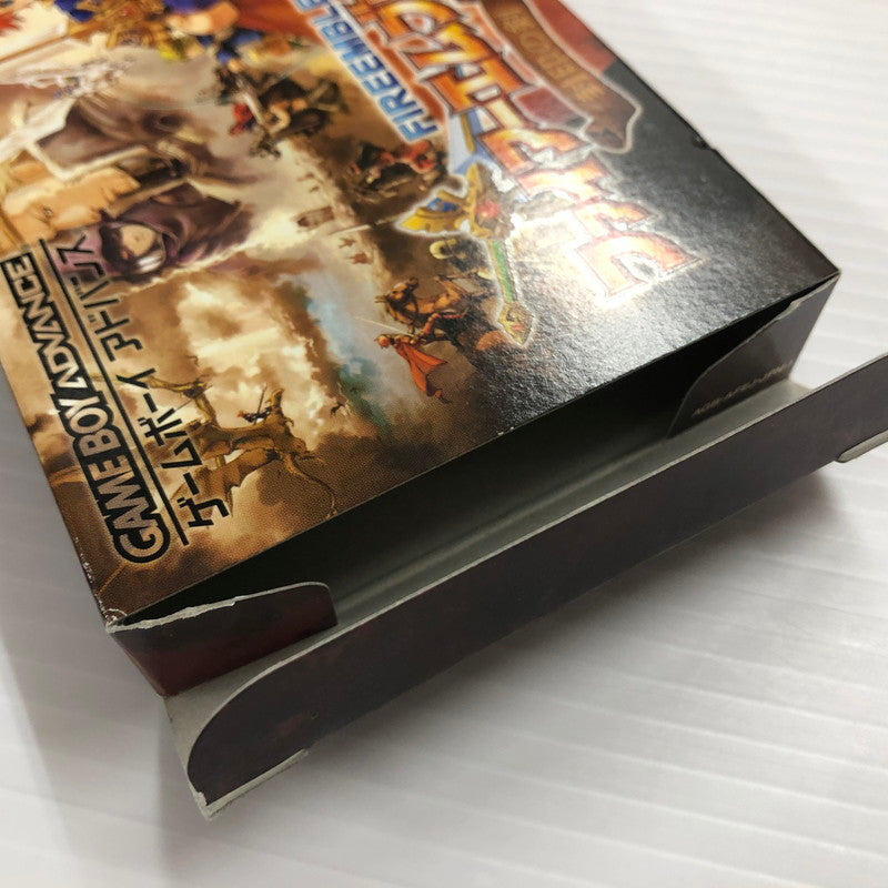 【中古品】 ファイアーエムブレム 封印の剣 ゲームボーイ アドバンスＧＢＡ 023-260924-ns-01-teih 万代Net店