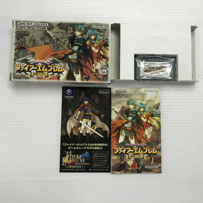 【中古品】 ファイアーエムブレム 聖魔の光石 ゲームボーイ アドバンスＧＢＡ 023-260924-ns-02-teih 万代Net店