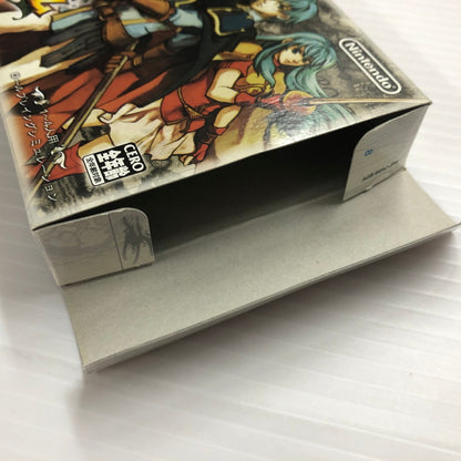 【中古品】 ファイアーエムブレム 聖魔の光石 ゲームボーイ アドバンスＧＢＡ 023-260924-ns-02-teih 万代Net店