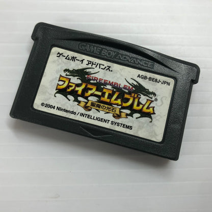 【中古品】 ファイアーエムブレム 聖魔の光石 ゲームボーイ アドバンスＧＢＡ 023-260924-ns-02-teih 万代Net店