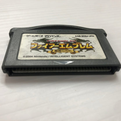 【中古品】 ファイアーエムブレム 聖魔の光石 ゲームボーイ アドバンスＧＢＡ 023-260924-ns-02-teih 万代Net店