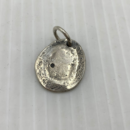 【中古品】【メンズ】 hemlock ヘムロック CROSS ARROW METAL クロスアローメタル トップ アクセサリー ペンダントトップ 192-260926-ko-20-teih カラー：シルバー 万代Net店