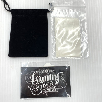 【中古品】【メンズ】 LENNY SILVERSMITH レニーシルバースミス K10 GOOD LUCK CHARM グッドラックチャーム アクセサリー ペンダントトップ 191-260926-ko-19-teih カラー：ゴールド 万代Net店