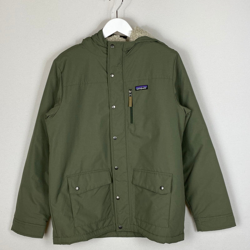 【中古品】【レディース】 PATAGONIA パタゴニア INFERNO JACKET 68460 インファーノ ジャケット アウター 170-260922-sa-06-teih サイズ：XXL カラー：グリーン 万代Net店