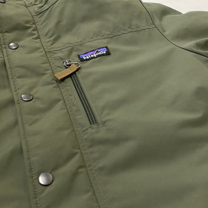 【中古品】【レディース】 PATAGONIA パタゴニア INFERNO JACKET 68460 インファーノ ジャケット アウター 170-260922-sa-06-teih サイズ：XXL カラー：グリーン 万代Net店