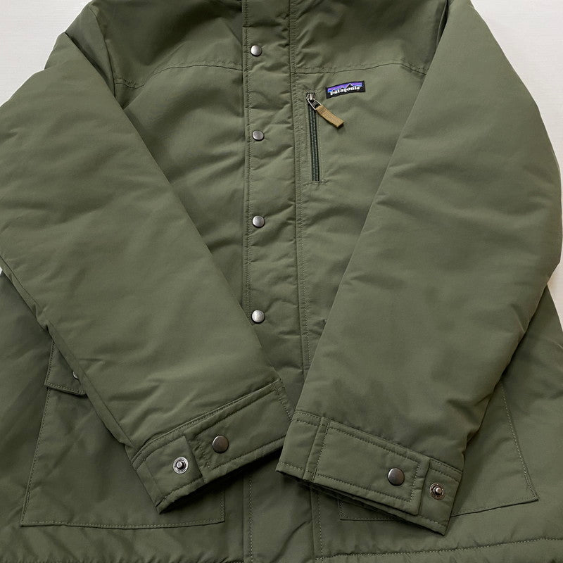 【中古品】【レディース】 PATAGONIA パタゴニア INFERNO JACKET 68460 インファーノ ジャケット アウター 170-260922-sa-06-teih サイズ：XXL カラー：グリーン 万代Net店
