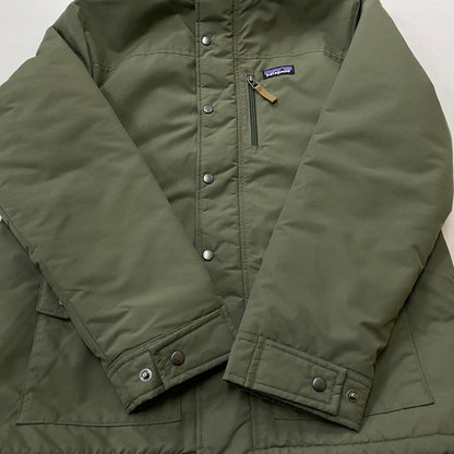 【中古品】【レディース】 PATAGONIA パタゴニア INFERNO JACKET 68460 インファーノ ジャケット アウター 170-260922-sa-06-teih サイズ：XXL カラー：グリーン 万代Net店