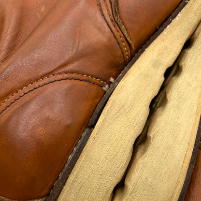 【現状渡し品】【メンズ】 RED WING レッドウィング 6-INCH CLASSIC MOC 875 6インチ クラシック モック ブーツ 靴 164-260924-yo-10-teih サイズ：26cm カラー：ブラウン 万代Net店