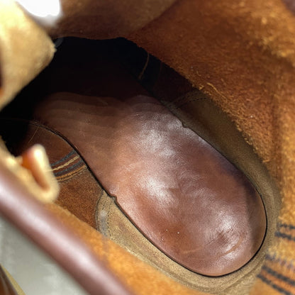 【現状渡し品】【メンズ】 RED WING レッドウィング 6-INCH CLASSIC MOC 875 6インチ クラシック モック ブーツ 靴 164-260924-yo-10-teih サイズ：26cm カラー：ブラウン 万代Net店