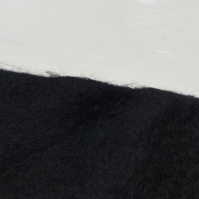 【中古品】【メンズ】 NEEDLES ニードルス × FOREMOST フォアモースト 別注コラボ MOHAIR CARDIGAN LQ497 モヘア カーディガン トップス 140-260922-sa-01-teih サイズ：L カラー：ブラック 万代Net店