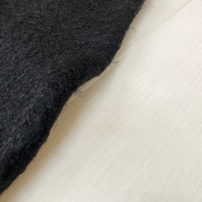 【中古品】【メンズ】 NEEDLES ニードルス × FOREMOST フォアモースト 別注コラボ MOHAIR CARDIGAN LQ497 モヘア カーディガン トップス 140-260922-sa-01-teih サイズ：L カラー：ブラック 万代Net店