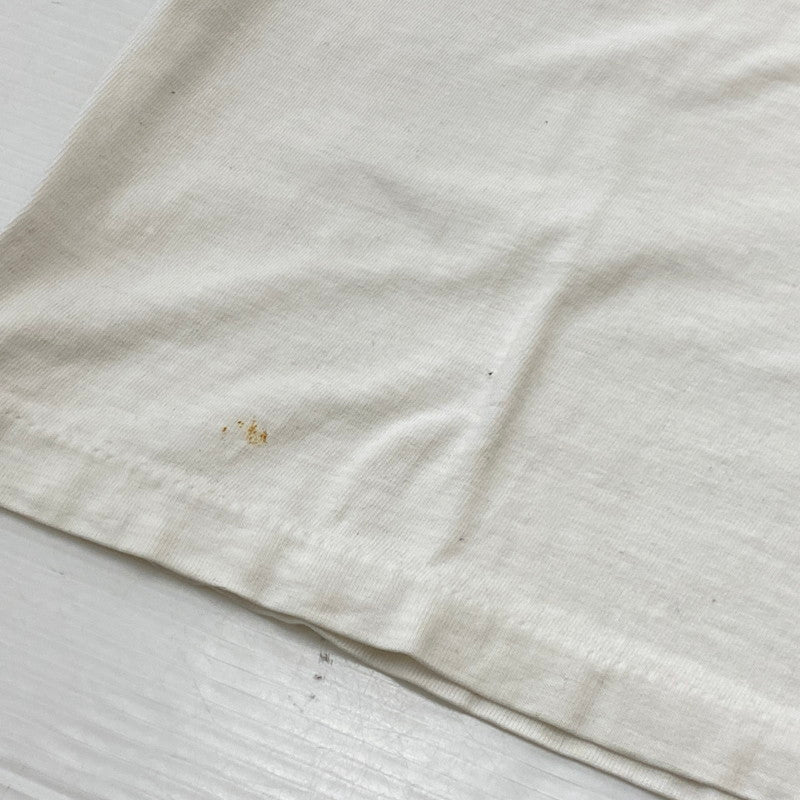【中古品】【メンズ】 UNION GULF ユニオン ガルフ BUTTWISER TEE パットワイザー Tシャツ 半袖 トップス 145-260922-sa-14-teih サイズ：XL カラー：ホワイト 万代Net店