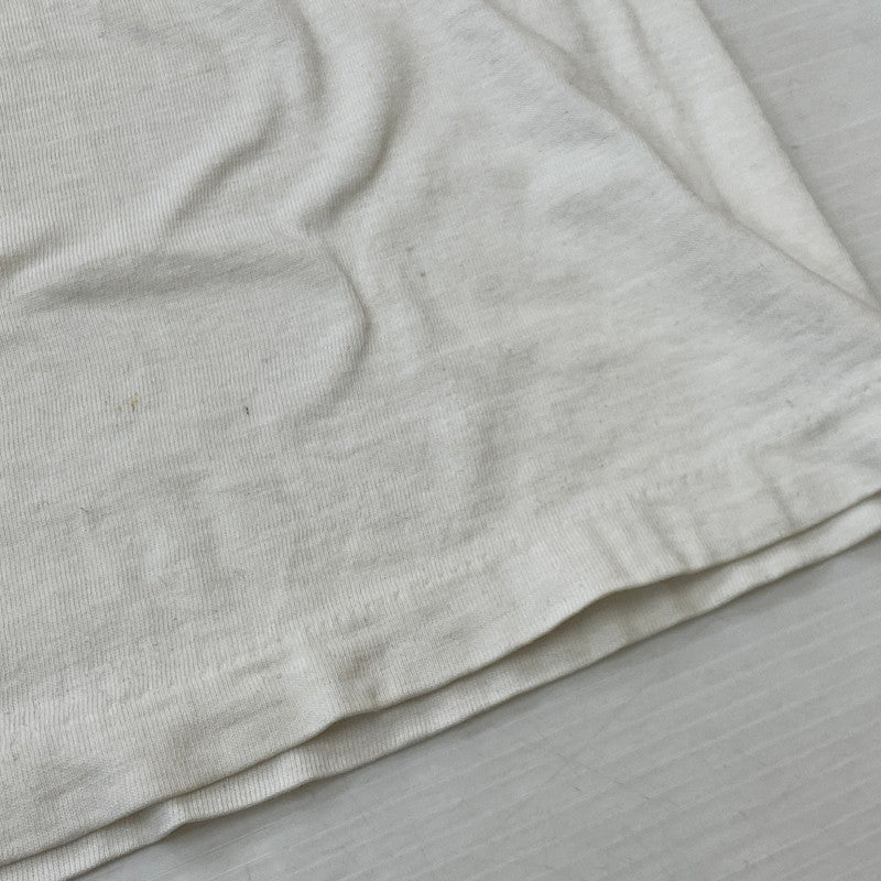 【中古品】【メンズ】 UNION GULF ユニオン ガルフ BUTTWISER TEE パットワイザー Tシャツ 半袖 トップス 145-260922-sa-14-teih サイズ：XL カラー：ホワイト 万代Net店