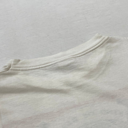 【中古品】【メンズ】 UNION GULF ユニオン ガルフ BUTTWISER TEE パットワイザー Tシャツ 半袖 トップス 145-260922-sa-14-teih サイズ：XL カラー：ホワイト 万代Net店