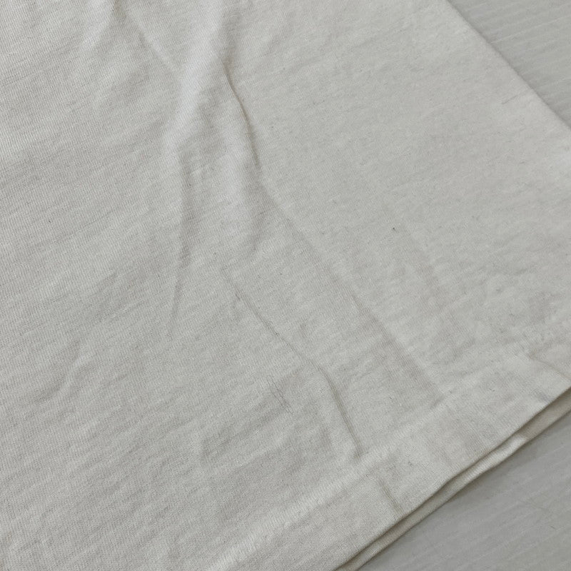【中古品】【メンズ】 UNION GULF ユニオン ガルフ BUTTWISER TEE パットワイザー Tシャツ 半袖 トップス 145-260922-sa-14-teih サイズ：XL カラー：ホワイト 万代Net店