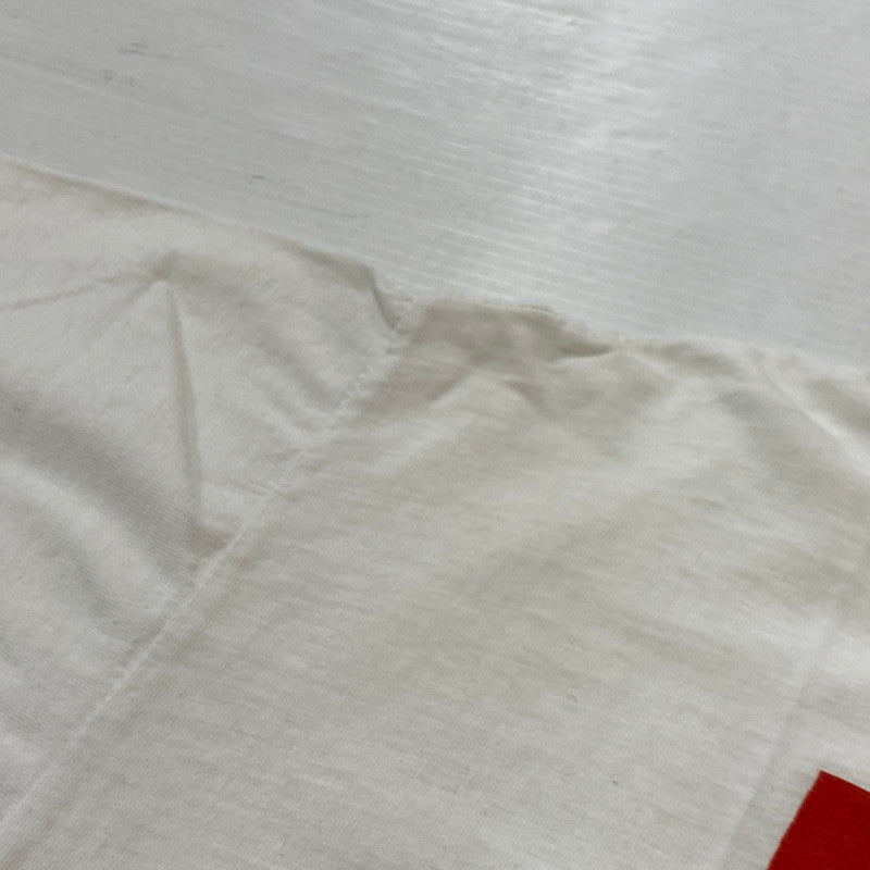 【中古品】【メンズ】 UNION GULF ユニオン ガルフ BUTTWISER TEE パットワイザー Tシャツ 半袖 トップス 145-260922-sa-14-teih サイズ：XL カラー：ホワイト 万代Net店