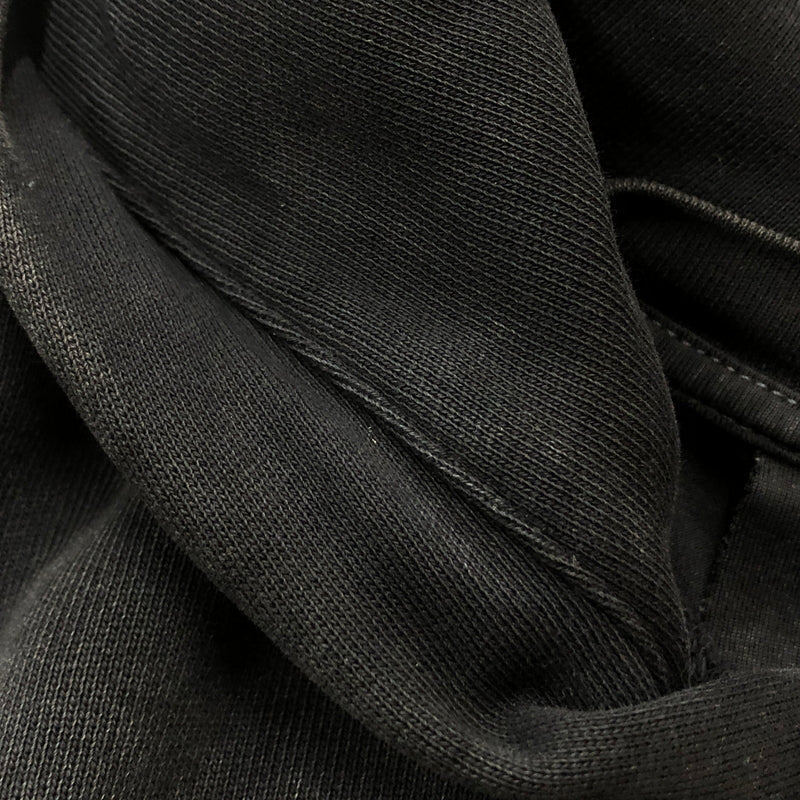 【中古品】【メンズ】 GIVENCHY ジバンシィ BMJ0J73Y8T LAYERED PULLOVER PARKA レイヤード プルオーバー パーカー 長袖 トップス USED加工 141-260925-sa-10-teih サイズ：L カラー：ブラック 万代Net店