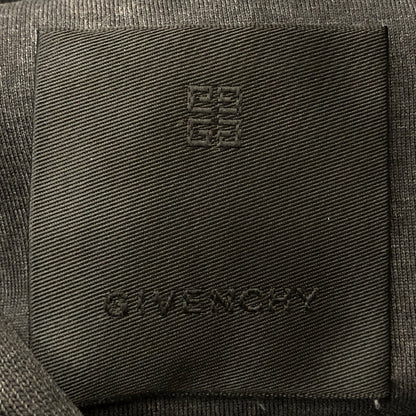 【中古品】【メンズ】 GIVENCHY ジバンシィ BMJ0J73Y8T LAYERED PULLOVER PARKA レイヤード プルオーバー パーカー 長袖 トップス USED加工 141-260925-sa-10-teih サイズ：L カラー：ブラック 万代Net店