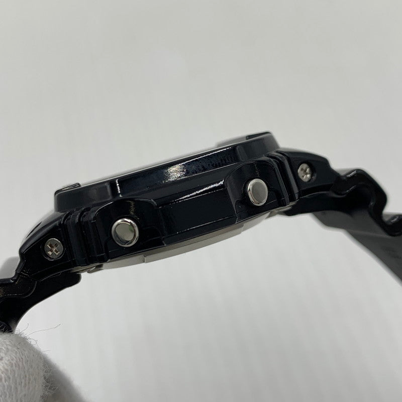 【中古品】【メンズ】 G-SHOCK ジーショック G-LIDE 5600 SERIES QUARTZ WATCH GLX-5600-1 ジーライド 5600シリーズ クォーツ 腕時計 196-261008-ss-06-teih サイズ：本体のみ カラー：ブラック 万代Net店