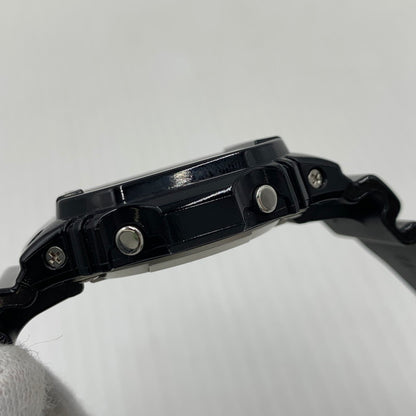 【中古品】【メンズ】 G-SHOCK ジーショック G-LIDE 5600 SERIES QUARTZ WATCH GLX-5600-1 ジーライド 5600シリーズ クォーツ 腕時計 196-261008-ss-06-teih サイズ：本体のみ カラー：ブラック 万代Net店