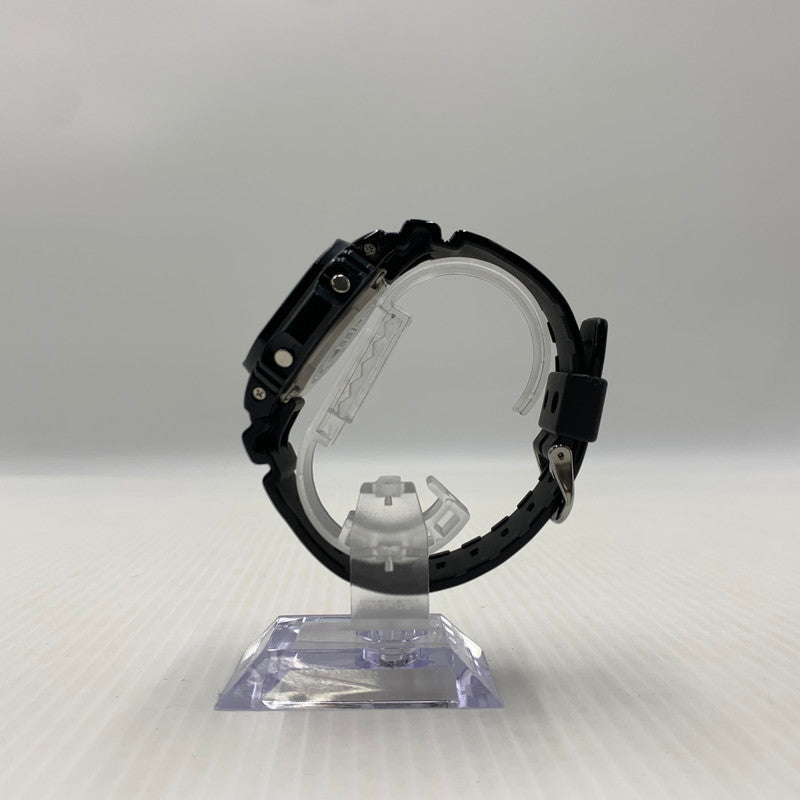 【中古品】【メンズ】 G-SHOCK ジーショック G-LIDE 5600 SERIES QUARTZ WATCH GLX-5600-1 ジーライド 5600シリーズ クォーツ 腕時計 196-261008-ss-06-teih サイズ：本体のみ カラー：ブラック 万代Net店