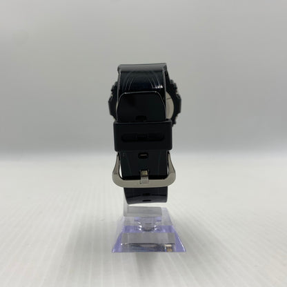 【中古品】【メンズ】 G-SHOCK ジーショック G-LIDE 5600 SERIES QUARTZ WATCH GLX-5600-1 ジーライド 5600シリーズ クォーツ 腕時計 196-261008-ss-06-teih サイズ：本体のみ カラー：ブラック 万代Net店