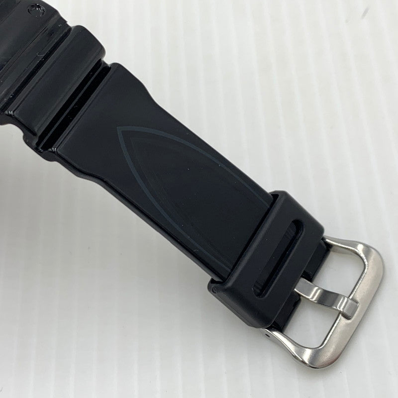 【中古品】【メンズ】 G-SHOCK ジーショック G-LIDE 5600 SERIES QUARTZ WATCH GLX-5600-1 ジーライド 5600シリーズ クォーツ 腕時計 196-261008-ss-06-teih サイズ：本体のみ カラー：ブラック 万代Net店